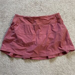 Lululemon skort